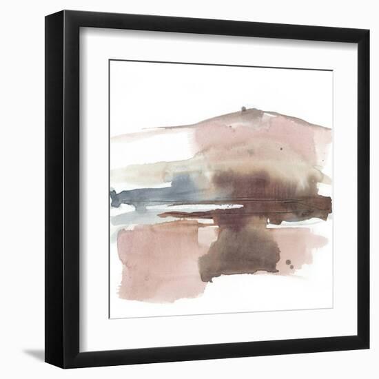 Earth Horizon I-Jennifer Goldberger-Framed Art Print