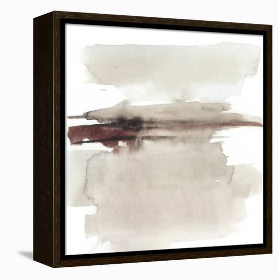 Earth Horizon II-Jennifer Goldberger-Framed Stretched Canvas