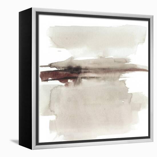Earth Horizon II-Jennifer Goldberger-Framed Stretched Canvas
