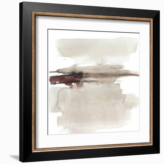 Earth Horizon II-Jennifer Goldberger-Framed Art Print