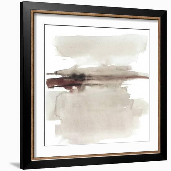 Earth Horizon II-Jennifer Goldberger-Framed Art Print