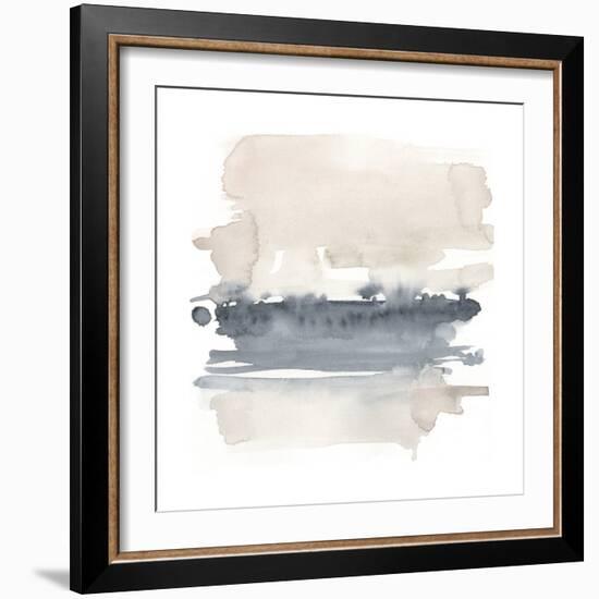 Earth Horizon IV-Jennifer Goldberger-Framed Art Print