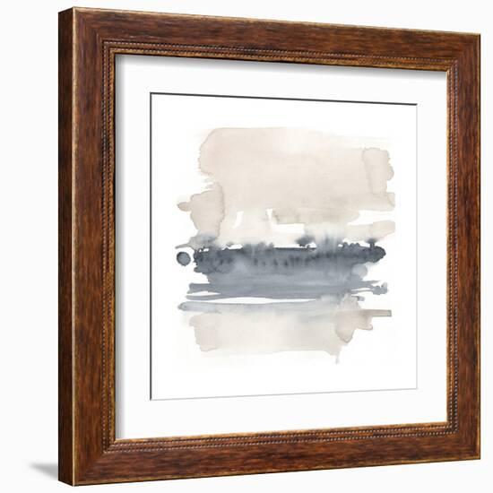 Earth Horizon IV-Jennifer Goldberger-Framed Art Print