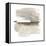 Earth Horizon IX-Jennifer Goldberger-Framed Stretched Canvas