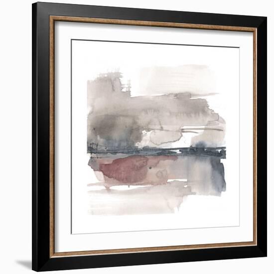 Earth Horizon V-Jennifer Goldberger-Framed Premium Giclee Print