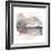 Earth Horizon V-Jennifer Goldberger-Framed Art Print