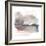 Earth Horizon V-Jennifer Goldberger-Framed Art Print