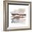 Earth Horizon VI-Jennifer Goldberger-Framed Premium Giclee Print