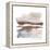 Earth Horizon VI-Jennifer Goldberger-Framed Stretched Canvas