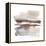 Earth Horizon VI-Jennifer Goldberger-Framed Stretched Canvas