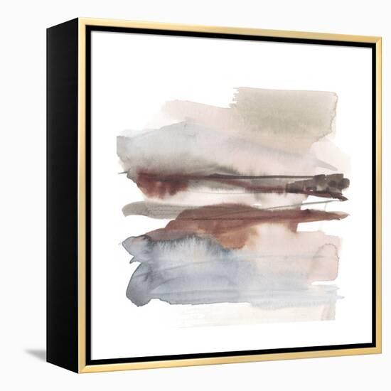 Earth Horizon VI-Jennifer Goldberger-Framed Stretched Canvas