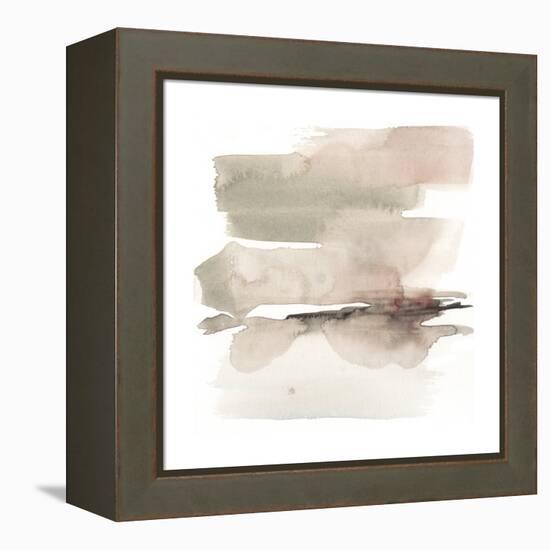 Earth Horizon VII-Jennifer Goldberger-Framed Stretched Canvas