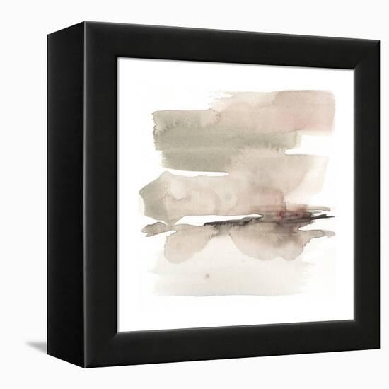 Earth Horizon VII-Jennifer Goldberger-Framed Stretched Canvas