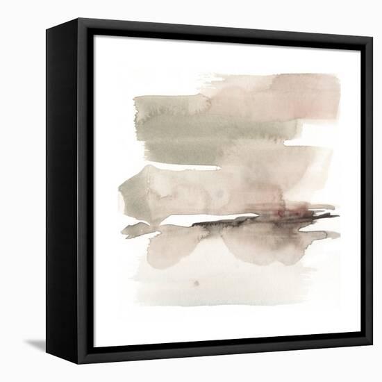 Earth Horizon VII-Jennifer Goldberger-Framed Stretched Canvas