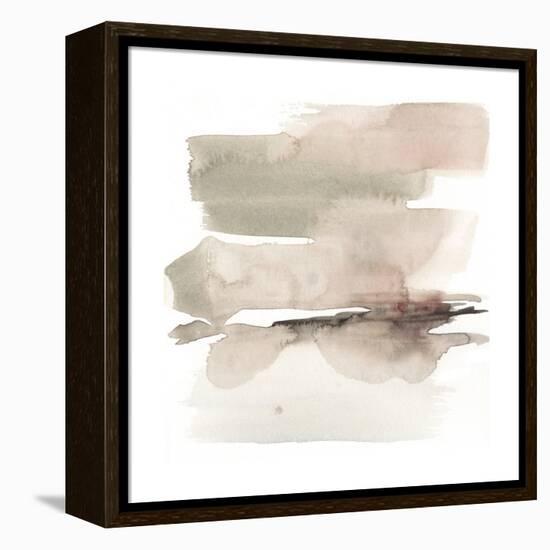 Earth Horizon VII-Jennifer Goldberger-Framed Stretched Canvas