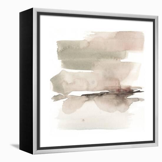 Earth Horizon VII-Jennifer Goldberger-Framed Stretched Canvas
