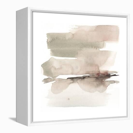 Earth Horizon VII-Jennifer Goldberger-Framed Stretched Canvas