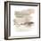 Earth Horizon VII-Jennifer Goldberger-Framed Premium Giclee Print