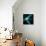 Earth in Space with a Flying Asteroid, Abstract Background-molodec-Photographic Print displayed on a wall
