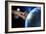 Earth-like Gas Giant Moon-Detlev Van Ravenswaay-Framed Photographic Print