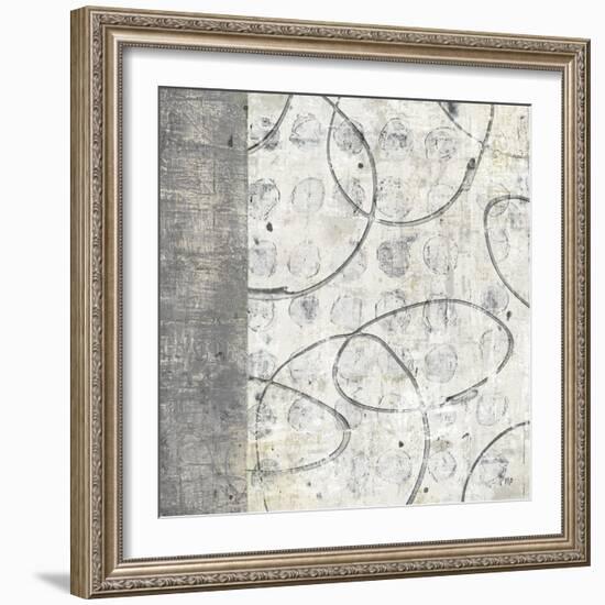 Earth Matter I-Mo Mullan-Framed Art Print