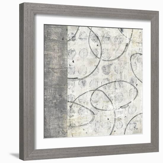 Earth Matter I-Mo Mullan-Framed Art Print