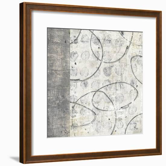 Earth Matter I-Mo Mullan-Framed Art Print