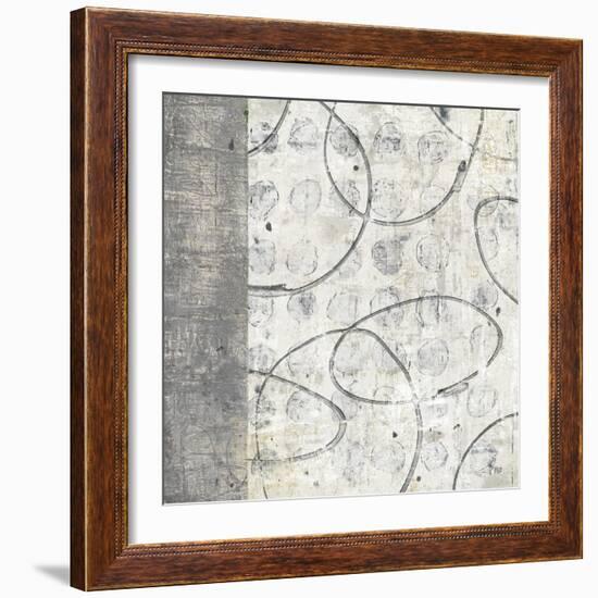 Earth Matter I-Mo Mullan-Framed Art Print