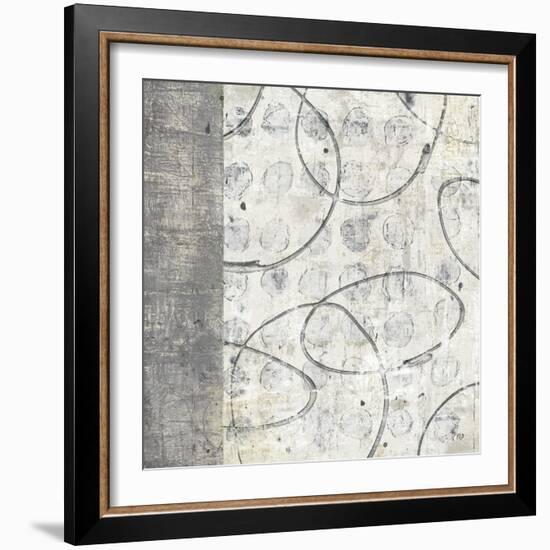 Earth Matter I-Mo Mullan-Framed Art Print