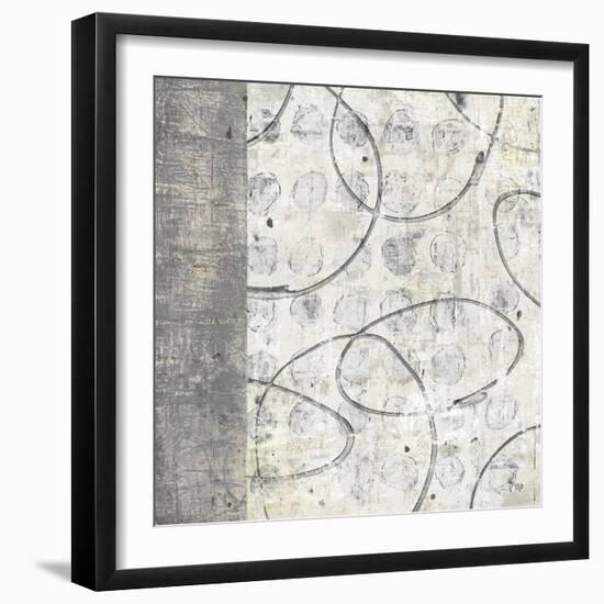 Earth Matter I-Mo Mullan-Framed Art Print