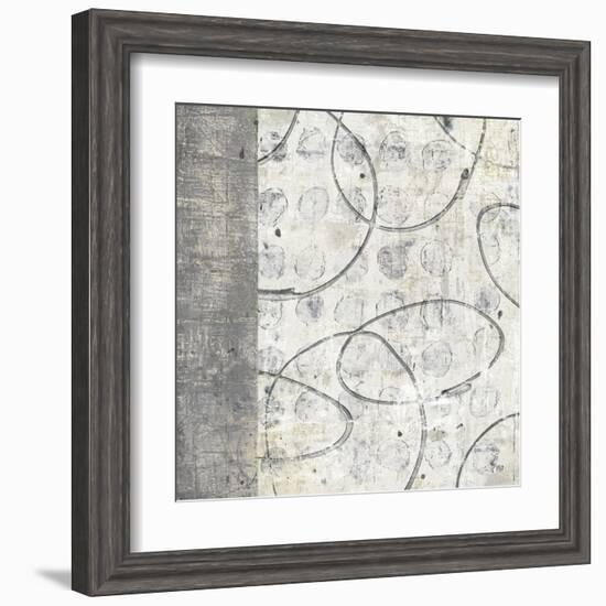 Earth Matter I-Mo Mullan-Framed Art Print