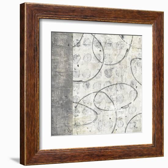 Earth Matter I-Mo Mullan-Framed Art Print