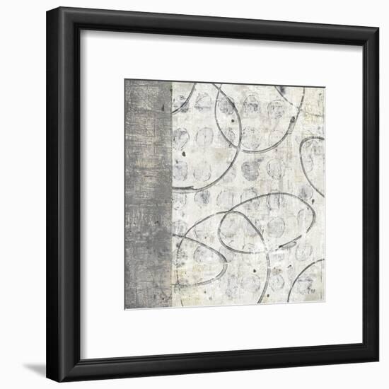 Earth Matter I-Mo Mullan-Framed Art Print