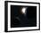 Earth, Moon and the Sun-Stocktrek Images-Framed Photographic Print