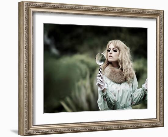 Earth Music-Stuart Murchison-Framed Photographic Print