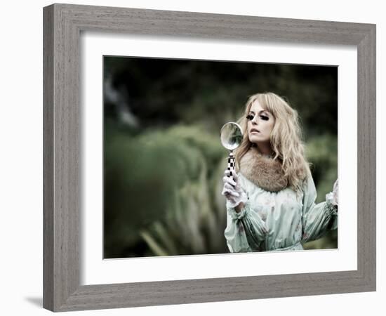 Earth Music-Stuart Murchison-Framed Photographic Print