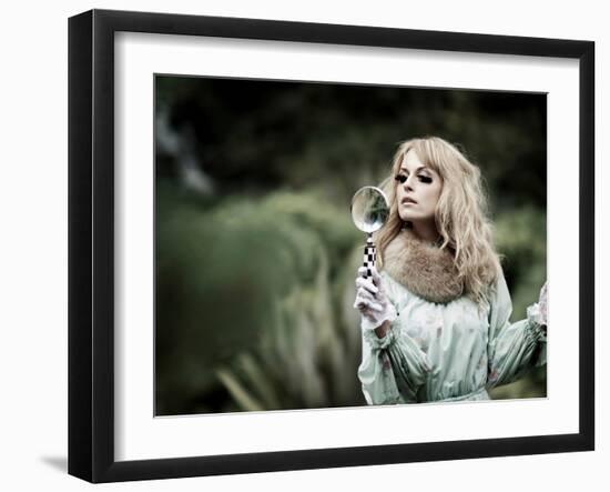 Earth Music-Stuart Murchison-Framed Photographic Print