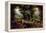 Earth or the Earthly Paradise, 1607-08-Jan Brueghel the Elder-Framed Premier Image Canvas