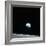 Earth Rising over Curvature of the Moon as Seen from Apollo 8-null-Framed Photographic Print