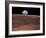 Earth Rising-null-Framed Photographic Print