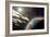 Earth's Cometary Bombardment, Artwork-Equinox Graphics-Framed Photographic Print