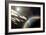 Earth's Cometary Bombardment, Artwork-Equinox Graphics-Framed Photographic Print