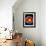 Earth's Internal Structure-Roger Harris-Framed Photographic Print displayed on a wall