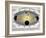 Earth's Orbit Around Sun-Science Source-Framed Giclee Print