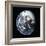 Earth Seen from Space-null-Framed Photographic Print