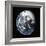 Earth Seen from Space-null-Framed Photographic Print