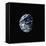 Earth Seen rrom Space-null-Framed Premier Image Canvas