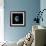 Earth Seen rrom Space-null-Framed Photographic Print displayed on a wall