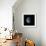 Earth Seen rrom Space-null-Framed Photographic Print displayed on a wall