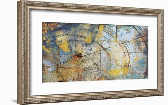 Earth Span 1-Sokol-Hohne-Framed Giclee Print